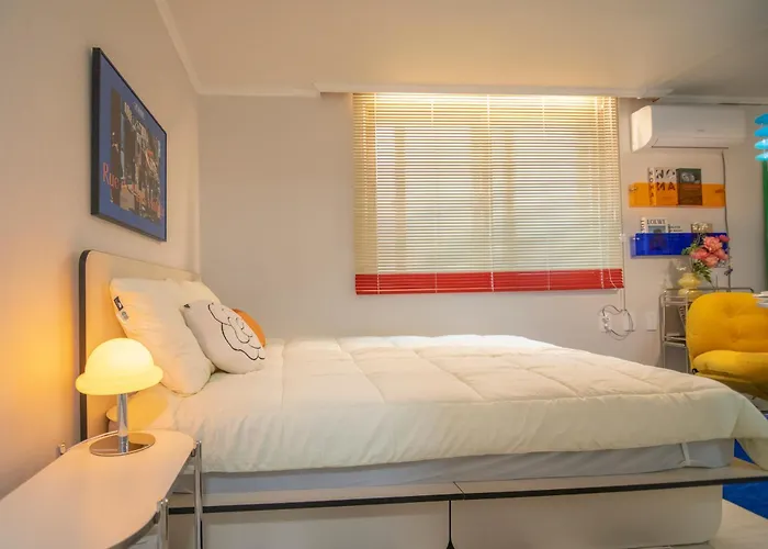 Coco Bloom Sinsa Apartamento