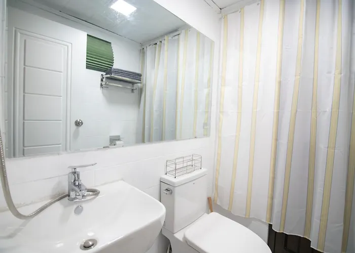 Apartamento Coco Bloom Sinsa *