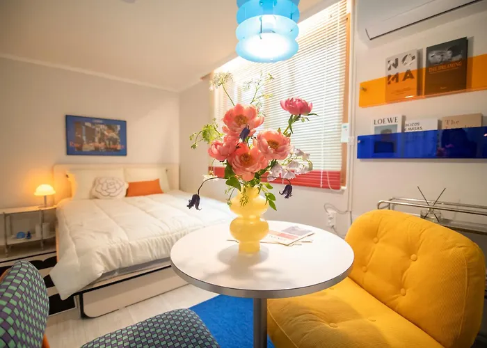 Coco Bloom Sinsa Apartamento *