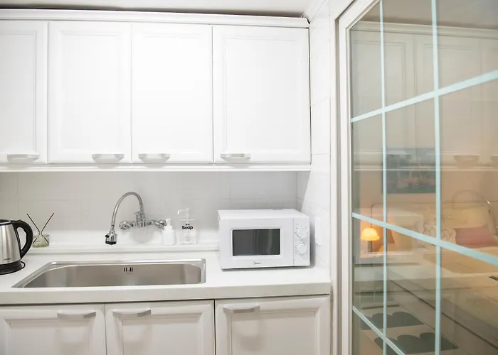 Apartamento Coco Bloom Sinsa Seul