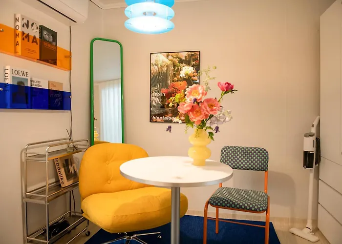 Apartamento Coco Bloom Sinsa *