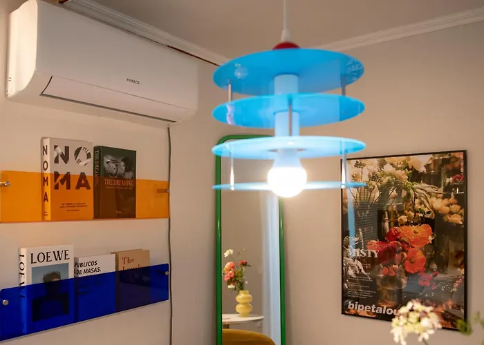 Coco Bloom Sinsa Apartamento Seul