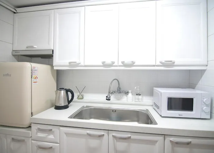 Apartamento Coco Bloom Sinsa Seul
