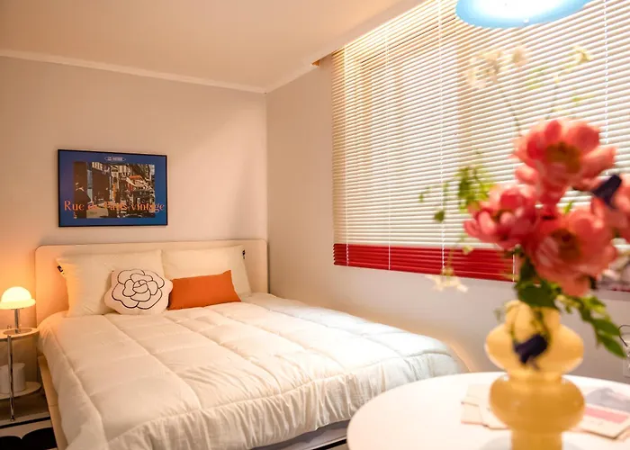 Coco Bloom Sinsa Apartamento